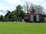 Prio 1 Woningbrand NB Grote Brand De Rijp Ferwert